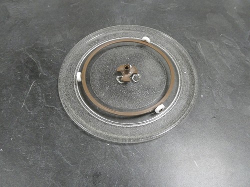Plateau verre pour micro - verre,