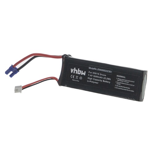 Batterie pour hubsan h501s - pour, x4