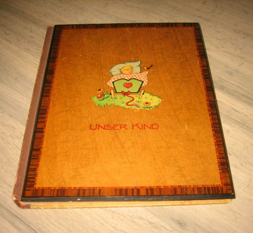 Ancien album photo - ancien,