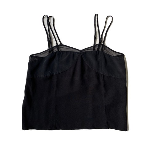 Caraco soie sandro taille - sandro,