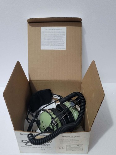 David clark h10 casque - clark,