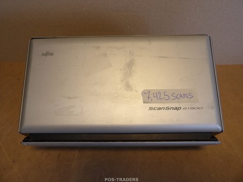 Fujitsu scansnap s1500 - scansnap, color