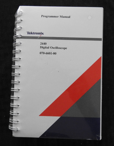 Manuel programmation - de,