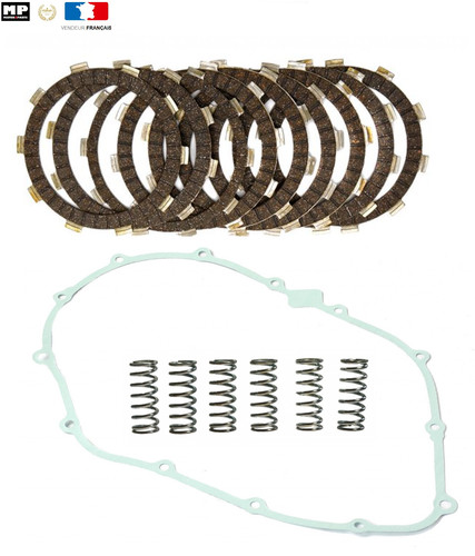 Kit embrayage disques ressorts - embrayage,