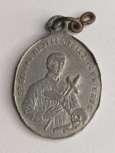 Médaille ancienne religieuse - médaille,