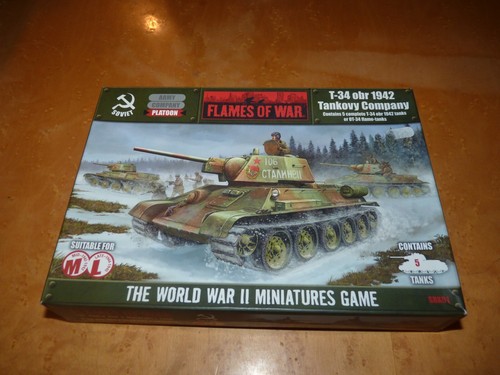 Rare flames war t - :, t-34