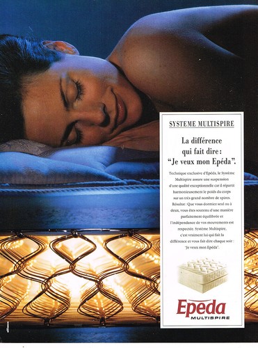 Publicite advertising 1995 - advertising,