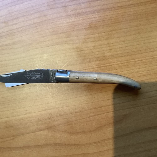 Laguiole folding pocketknife - folding,