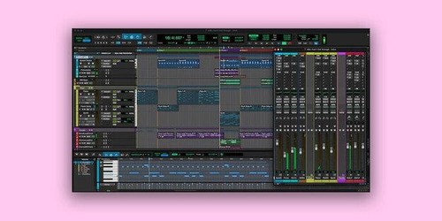Pro tools studio perpetual - tools,