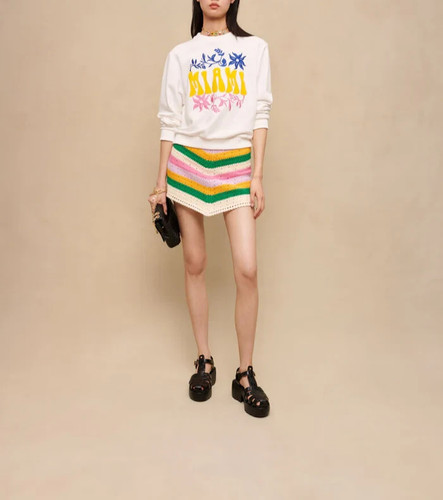 Maje women sweater size - maje,