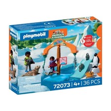 Playmobil 72073 Zoo : a la