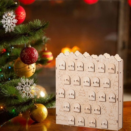 Calendrier avent 24 jours - l'avent,