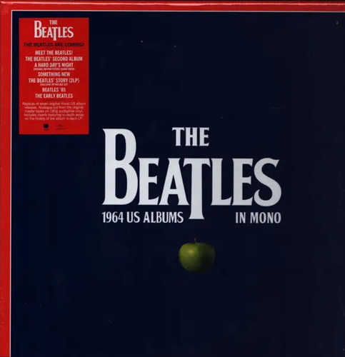 The beatles 1964 - beatles:, u.s.