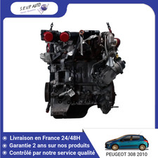 🇫🇷 MOTEUR   PEUGEOT 308