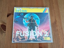 FUSION 2 - jeu Amstrad CPC 464