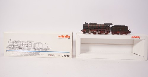 Märklin 34988 locomotive - märklin,