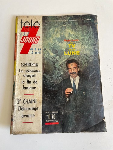 🐈‍⬛Magazine programme