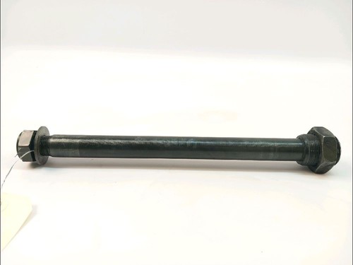 Bras oscillant essieu - bras,