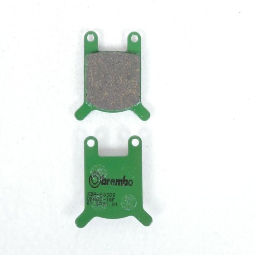 Plaquette frein brembo - frein, pour