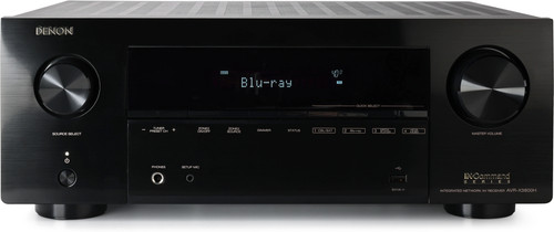 Denon avr x3800h - dolby, atmos