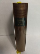 Anatole France, Hardcover In