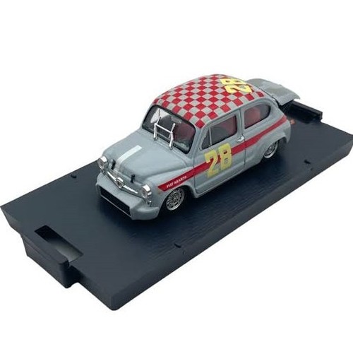 Brumm fiat abarth 1000 berlina - abarth,