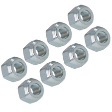 Pack de 8 écrous de roue de