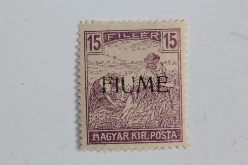 Timbres hongrie surcharge - timbres,