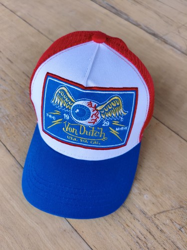 Casquette von dutch - von,
