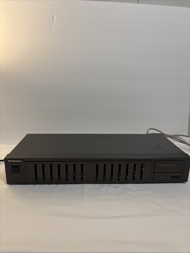 Technics 8017 stereo - technics, sh-8017