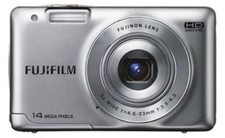 Fujifilm FinePix JX550 Gris 16