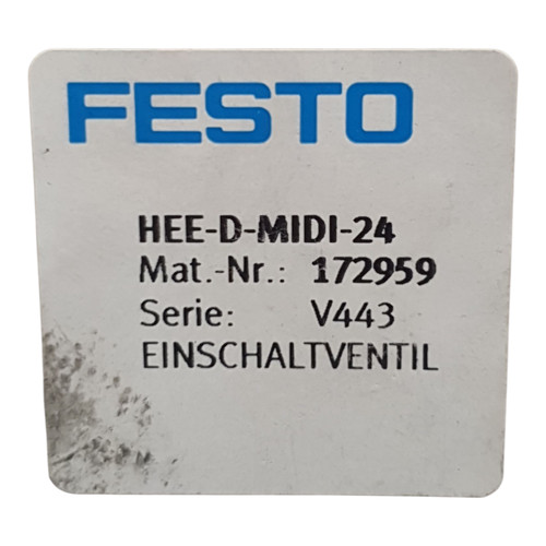 Festo hee midi - festo, hee-d-midi-24