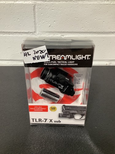 Streamlight 69402 tlr sub - streamlight, tlr-7
