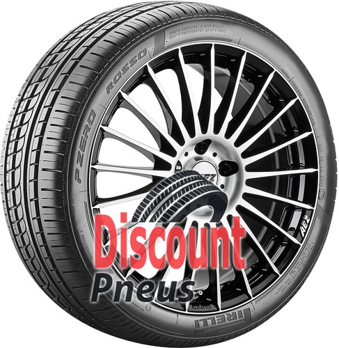 Pirelli zero rosso - p,