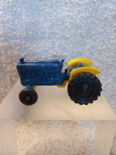 Tracteur majorette ech 55 - majorette,