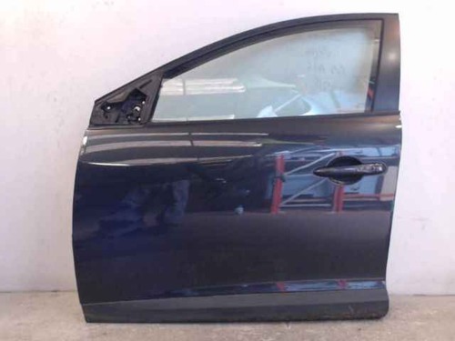 Porte avant gauche complete