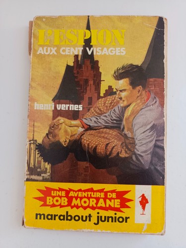 Bob morane 166 - m.j, n°