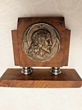 Médaille du Christ en bronze