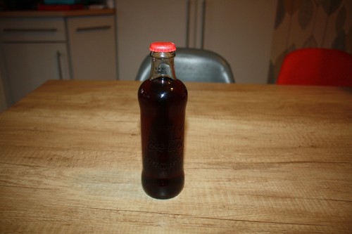 Bouteille coca cola - bouteille,
