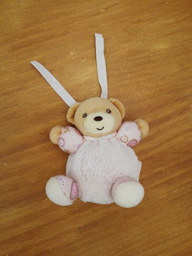 Doudou kaloo ours mini - doudou,