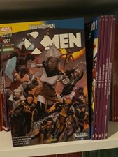 X-MEN V5 LOT COMPLET DU 1 AU 4