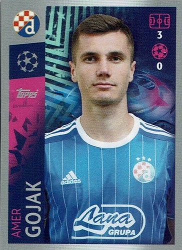Topps match attax champions - match,