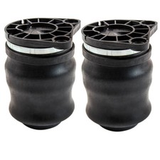 2x Arrière amortisseur air