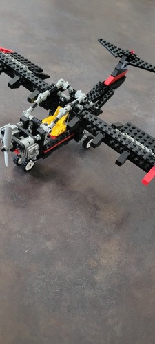 1992 lego technic 8836 - -, –