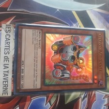 Carte YU GI-OH! Chaton automate : MAZE - VF/ultra rare 1st