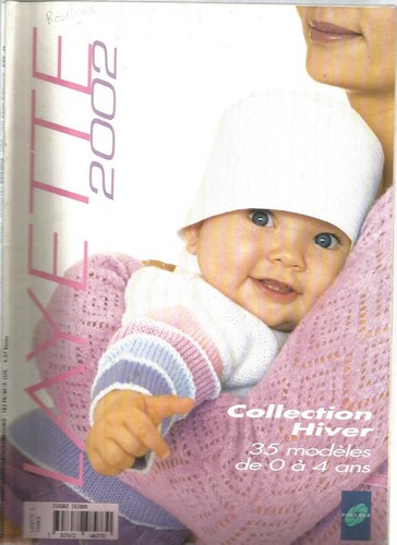 Phildar 362 layette 2002 - -,