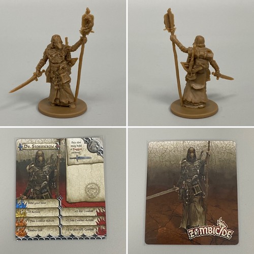 Stormcrow zombicide noir - dr,