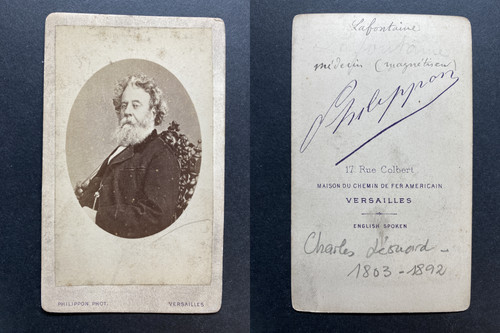 Philippon versailles charles - philippon,,