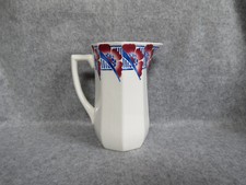 broc de toilette en faïence