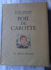 Jules RENARD: Poil de
